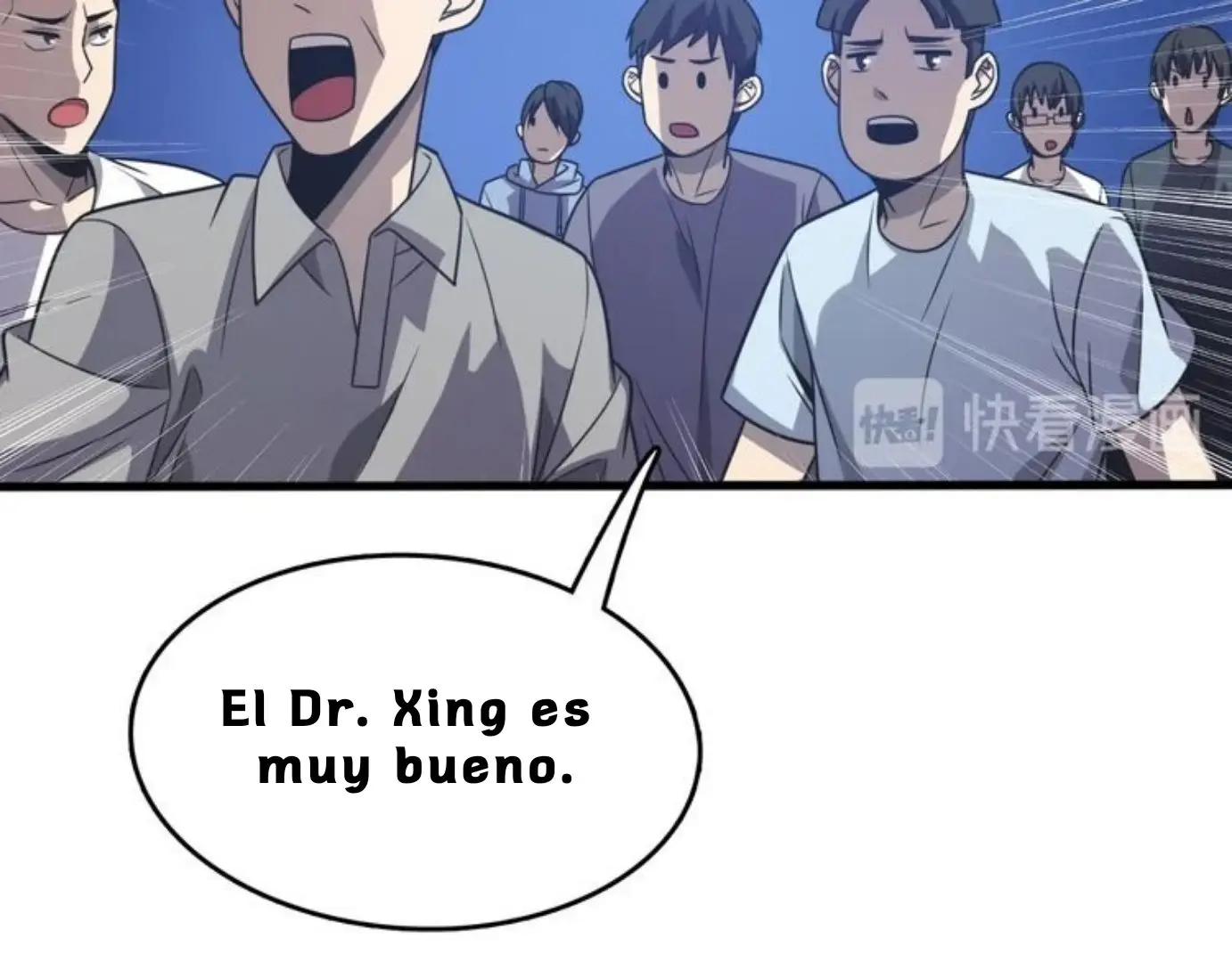 Renacimiento del Doctor Legendario - Capítulo 11 - Página 77 - LectorTMOo