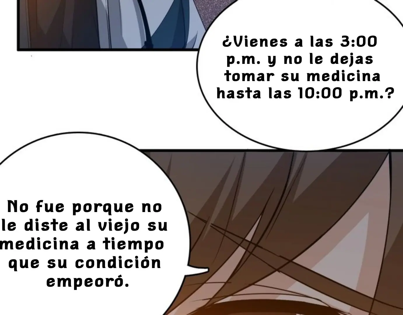 Renacimiento del Doctor Legendario - Capítulo 11 - Página 96 - LectorTMOo