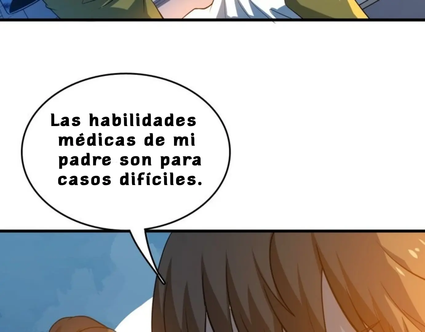 Renacimiento del Doctor Legendario - Capítulo 11 - Página 105 - LectorTMOo