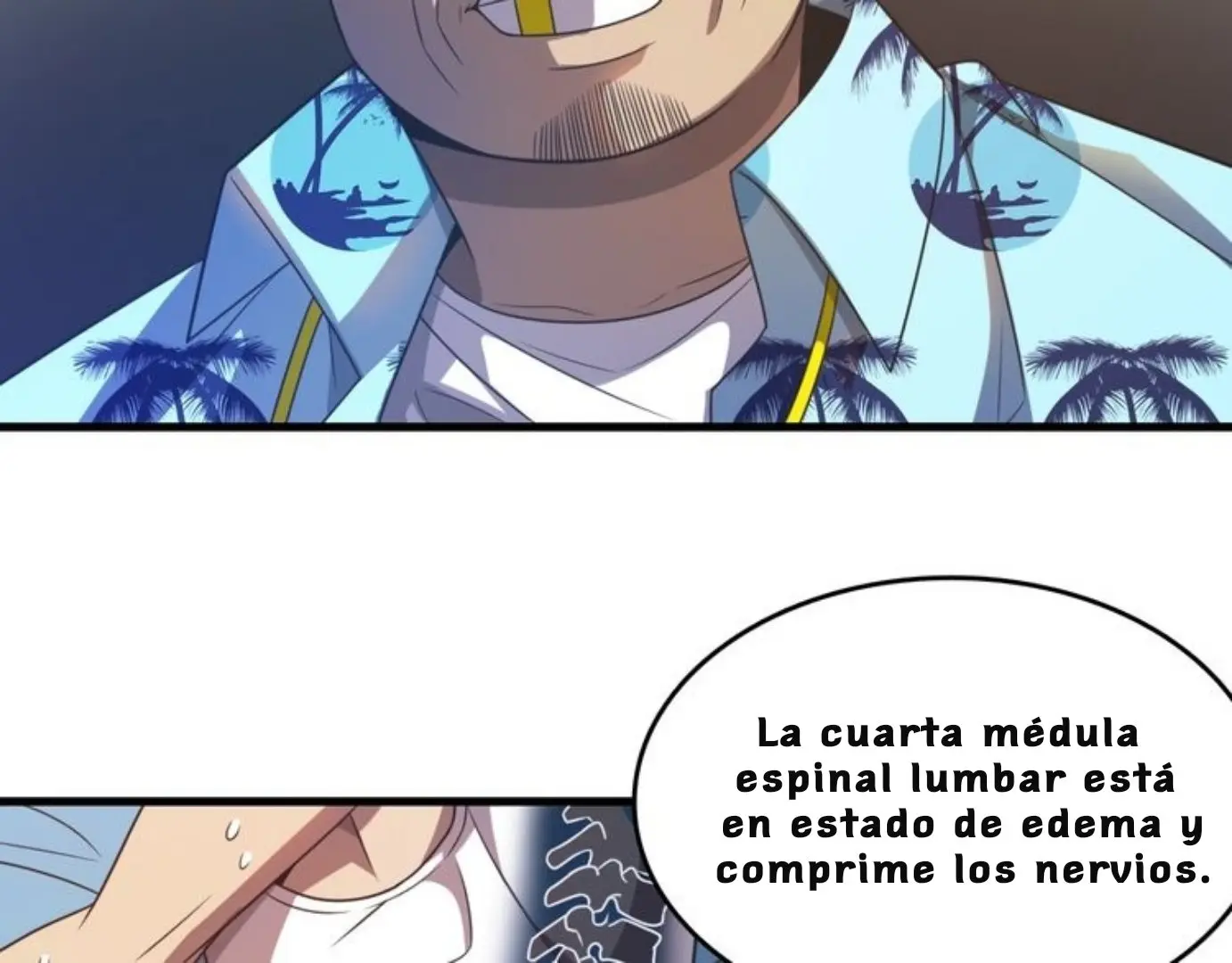 Renacimiento del Doctor Legendario - Capítulo 12 - Página 9 - LectorTMOo