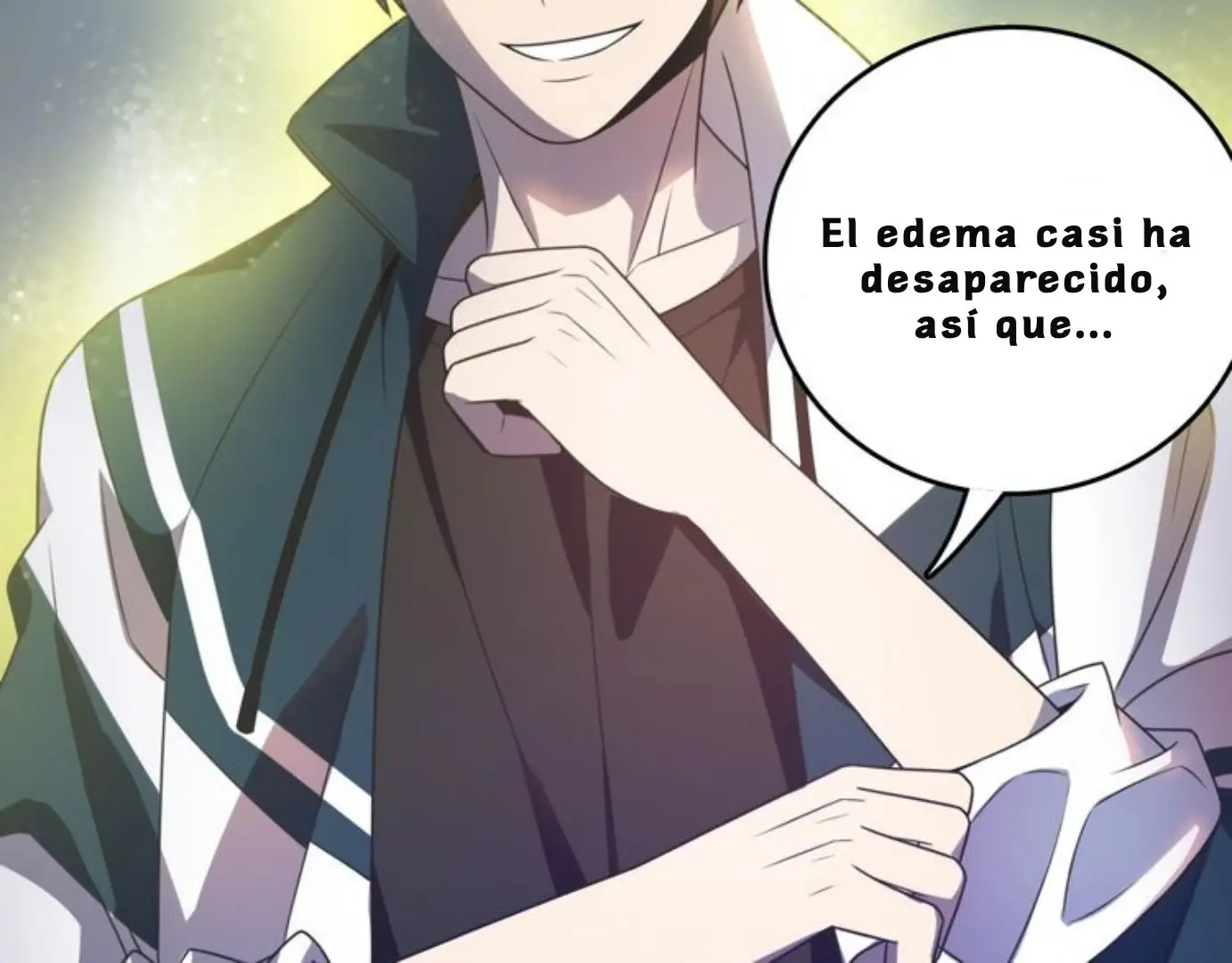 Renacimiento del Doctor Legendario - Capítulo 12 - Página 19 - LectorTMOo