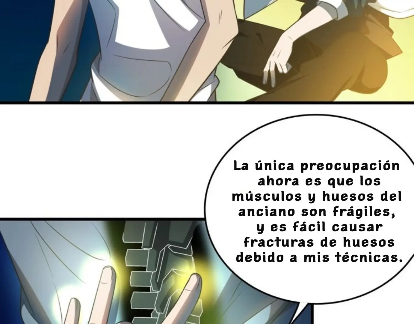 Renacimiento del Doctor Legendario - Capítulo 12 - Página 24 - LectorTMOo