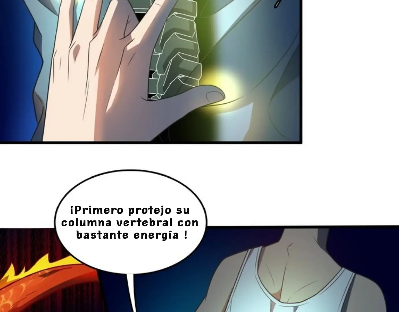 Renacimiento del Doctor Legendario - Capítulo 12 - Página 25 - LectorTMOo