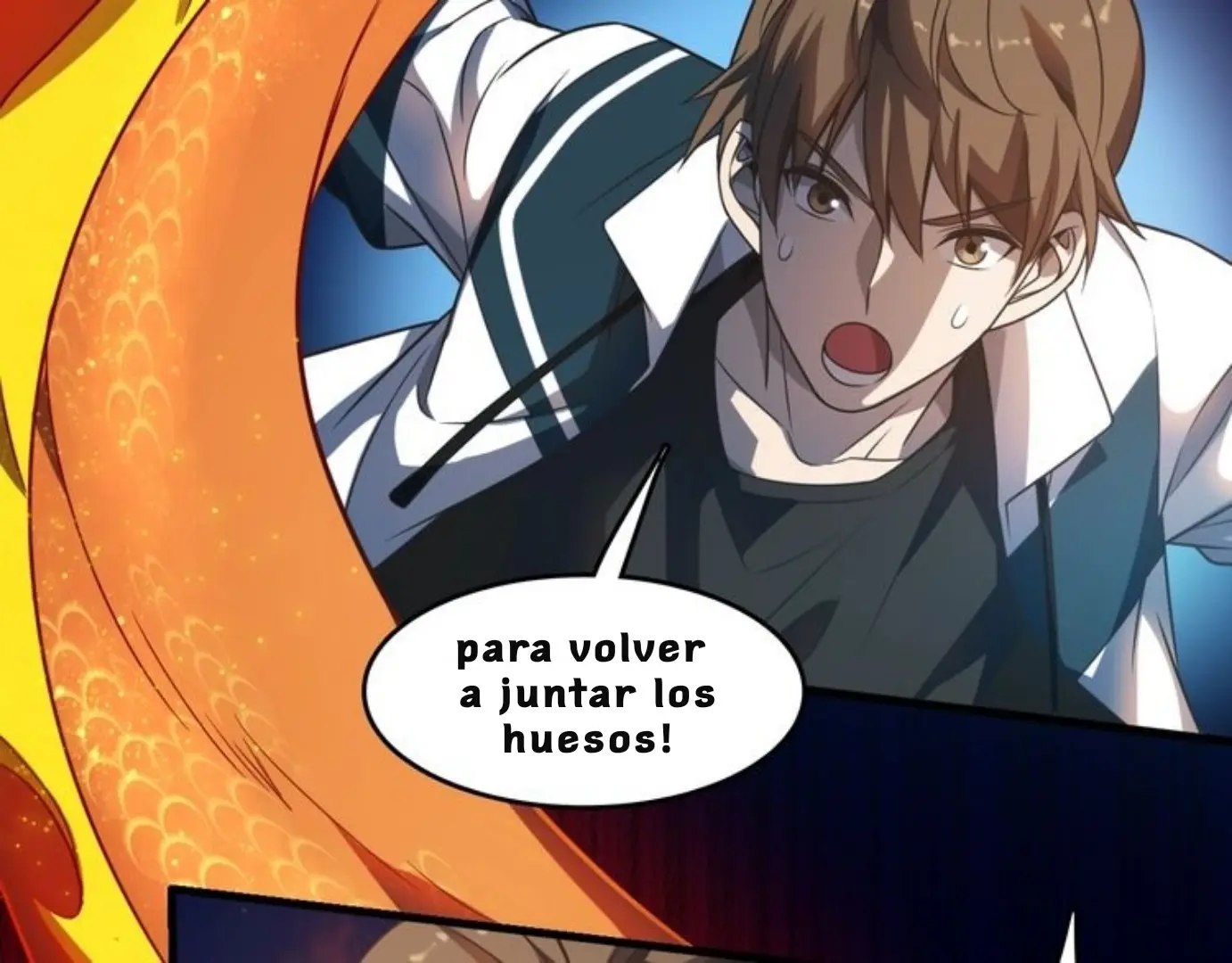 Renacimiento del Doctor Legendario - Capítulo 12 - Página 29 - LectorTMOo