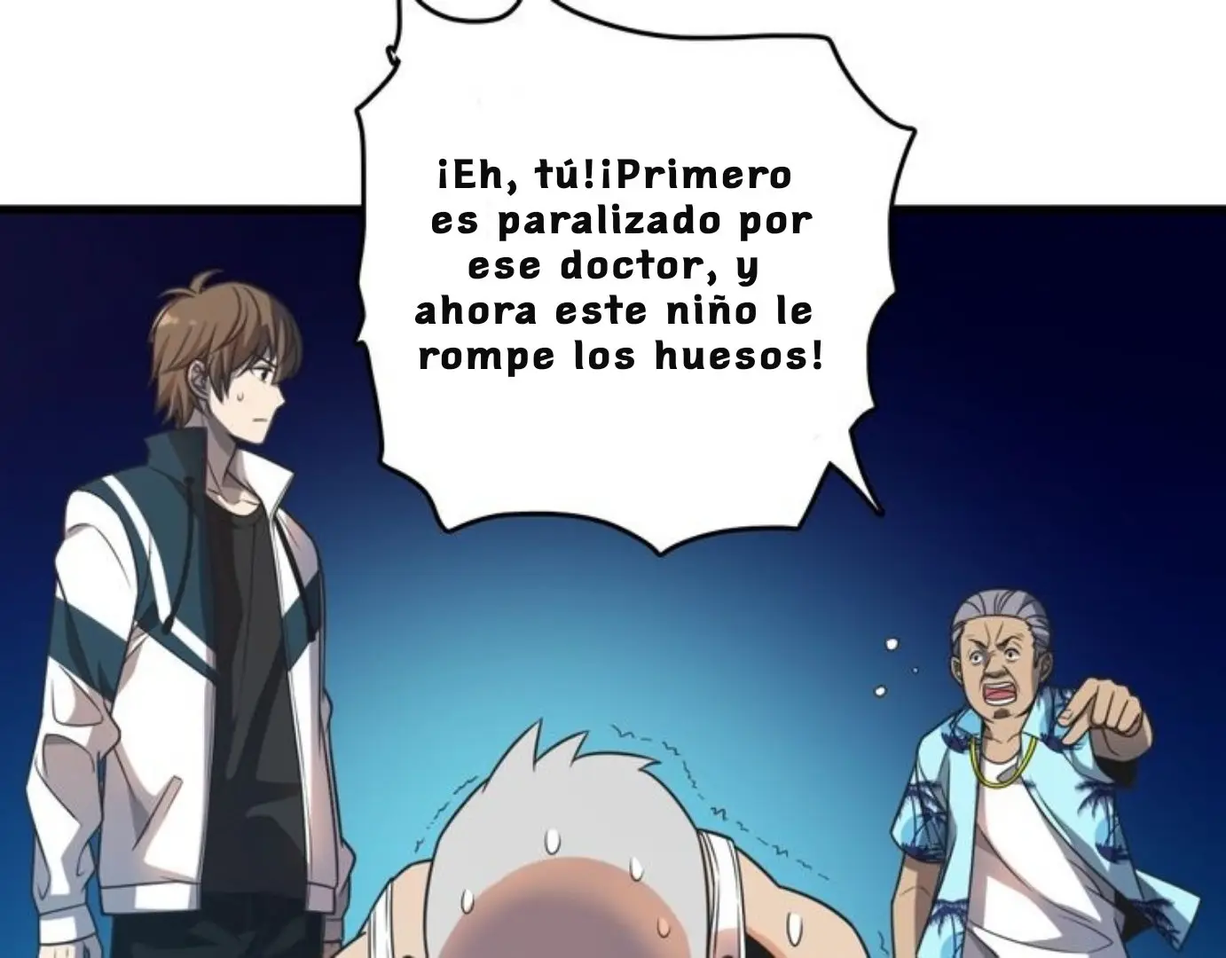 Renacimiento del Doctor Legendario - Capítulo 12 - Página 49 - LectorTMOo
