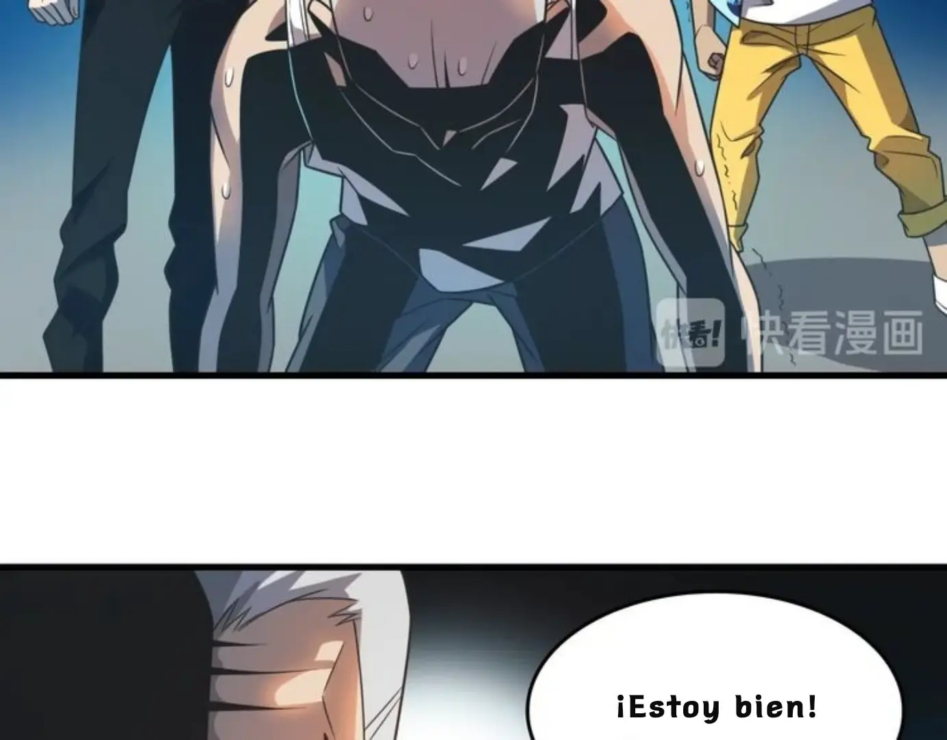 Renacimiento del Doctor Legendario - Capítulo 12 - Página 50 - LectorTMOo