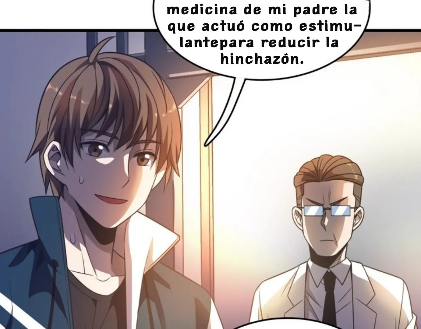 Renacimiento del Doctor Legendario - Capítulo 12 - Página 57 - LectorTMOo