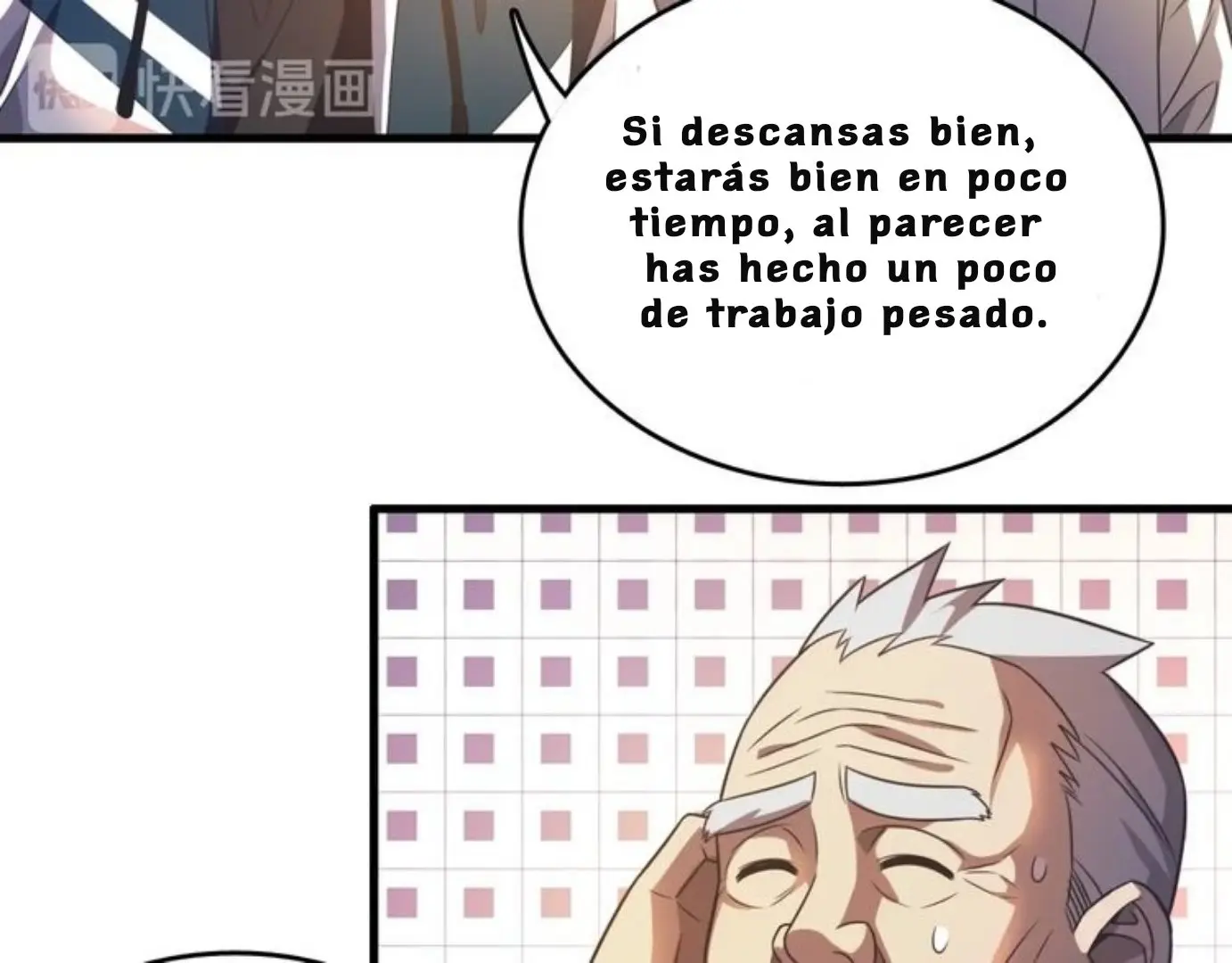 Renacimiento del Doctor Legendario - Capítulo 12 - Página 58 - LectorTMOo