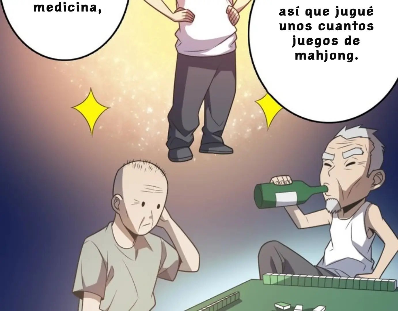Renacimiento del Doctor Legendario - Capítulo 12 - Página 60 - LectorTMOo