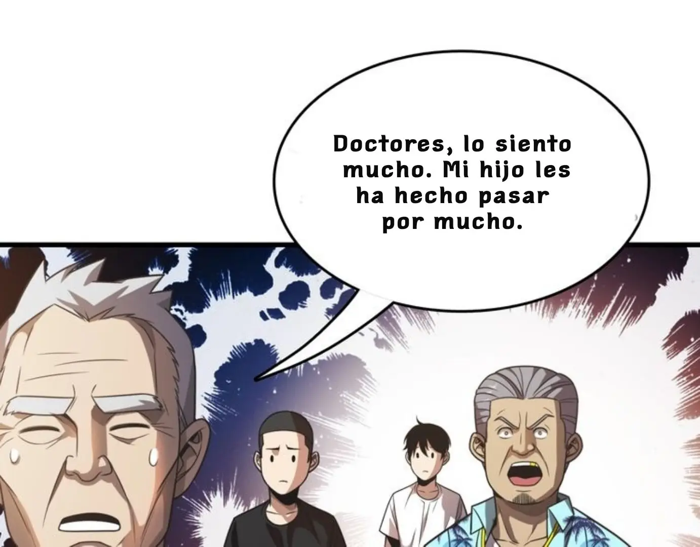 Renacimiento del Doctor Legendario - Capítulo 12 - Página 67 - LectorTMOo