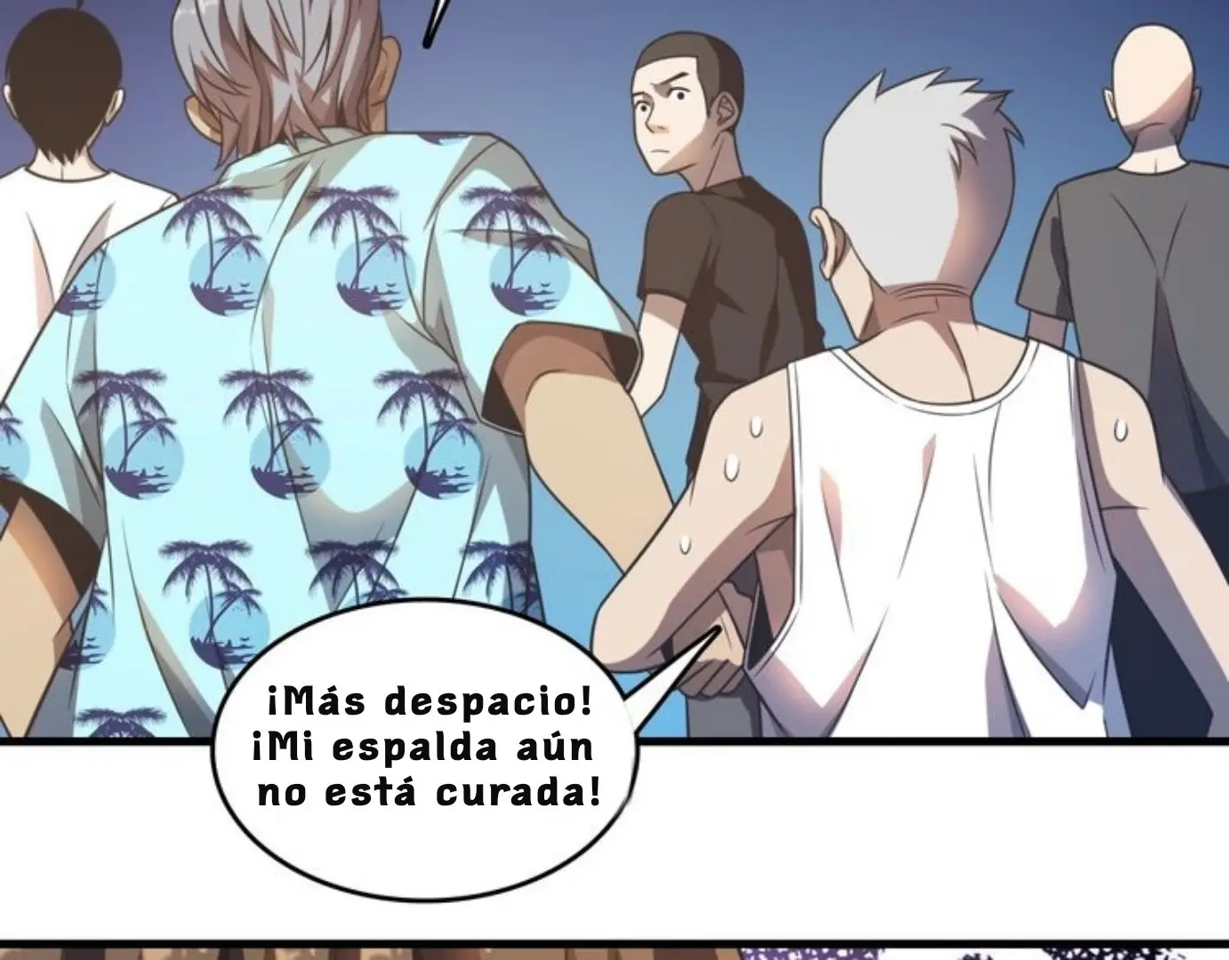Renacimiento del Doctor Legendario - Capítulo 12 - Página 71 - LectorTMOo