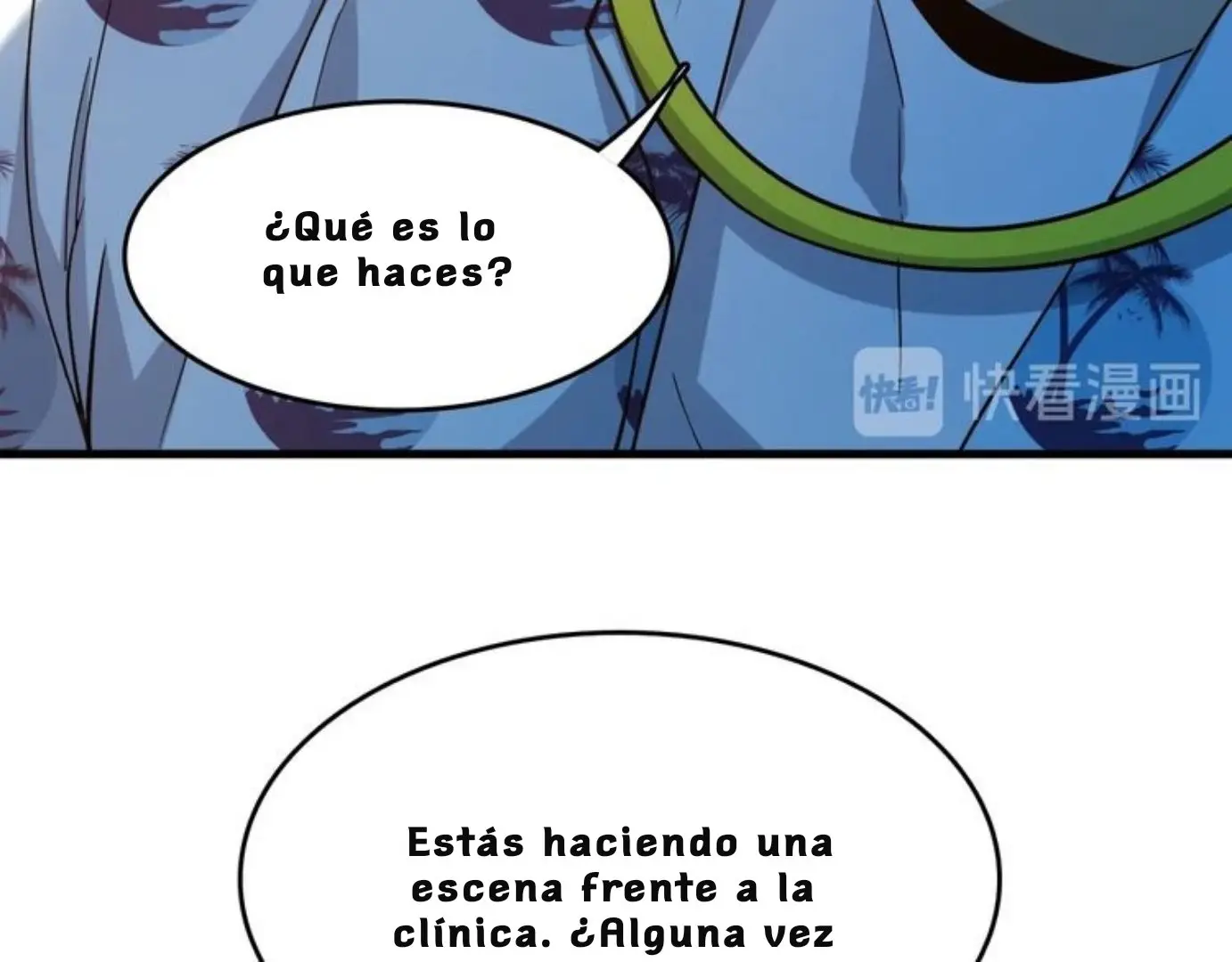 Renacimiento del Doctor Legendario - Capítulo 12 - Página 84 - LectorTMOo