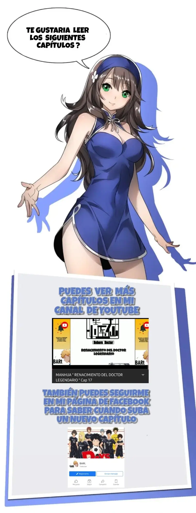 Renacimiento del Doctor Legendario - Capítulo 12 - Página 115 - LectorTMOo