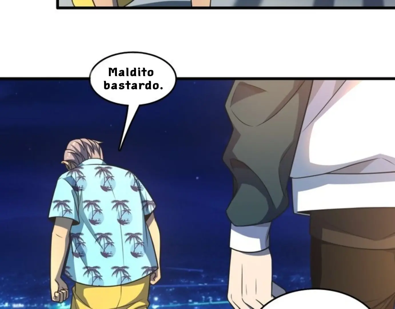 Renacimiento del Doctor Legendario - Capítulo 13 - Página 4 - LectorTMOo