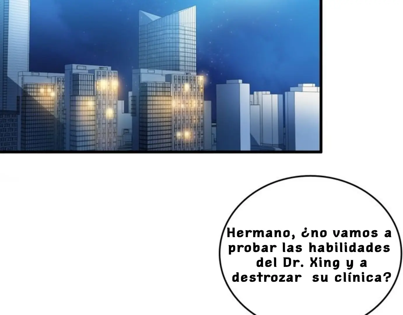 Renacimiento del Doctor Legendario - Capítulo 13 - Página 28 - LectorTMOo
