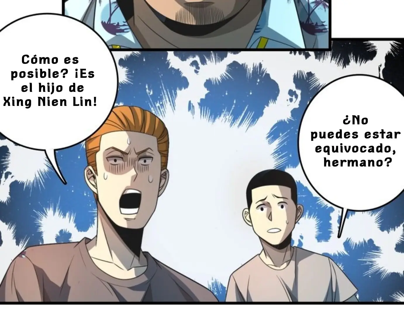 Renacimiento del Doctor Legendario - Capítulo 13 - Página 33 - LectorTMOo