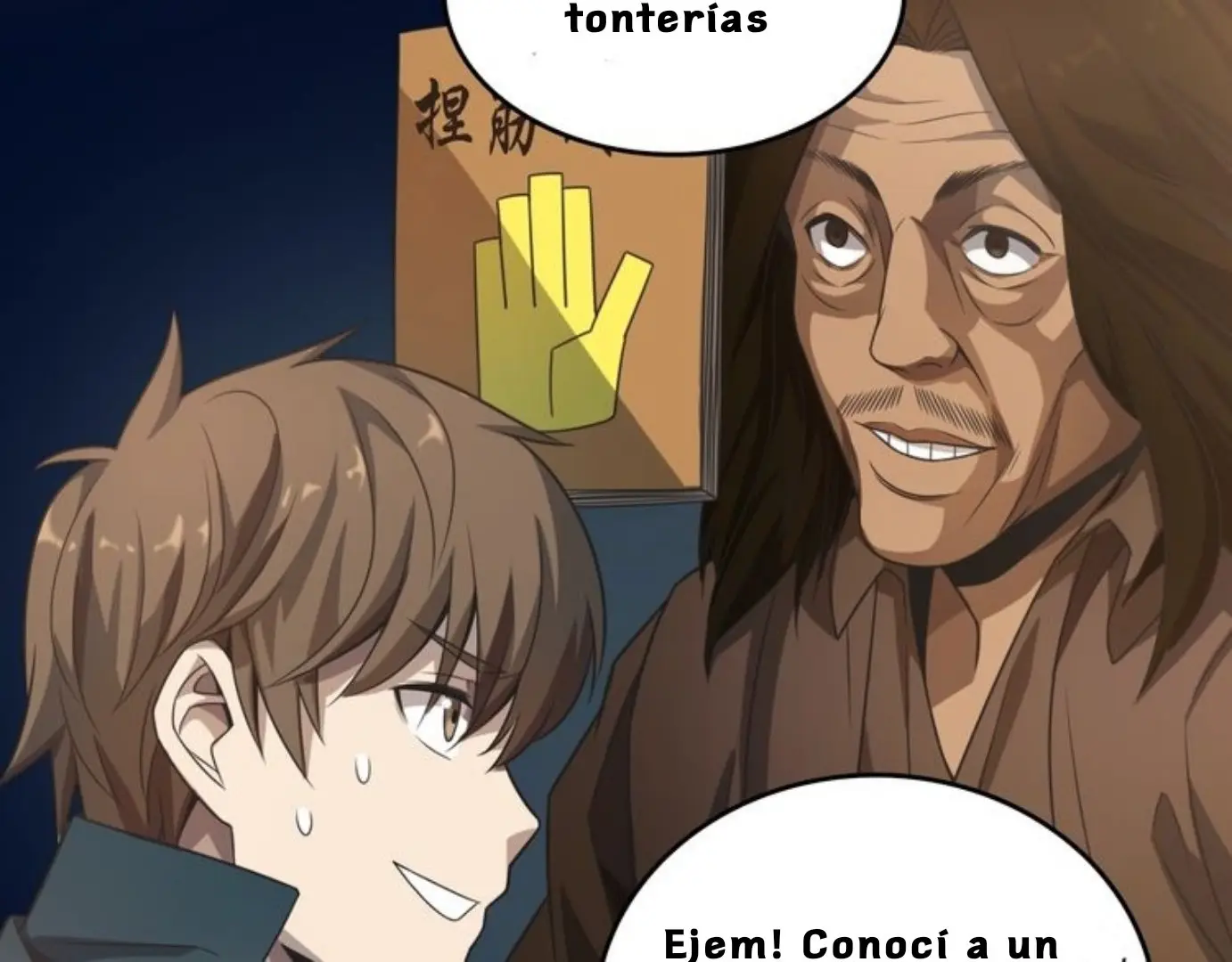 Renacimiento del Doctor Legendario - Capítulo 13 - Página 44 - LectorTMOo