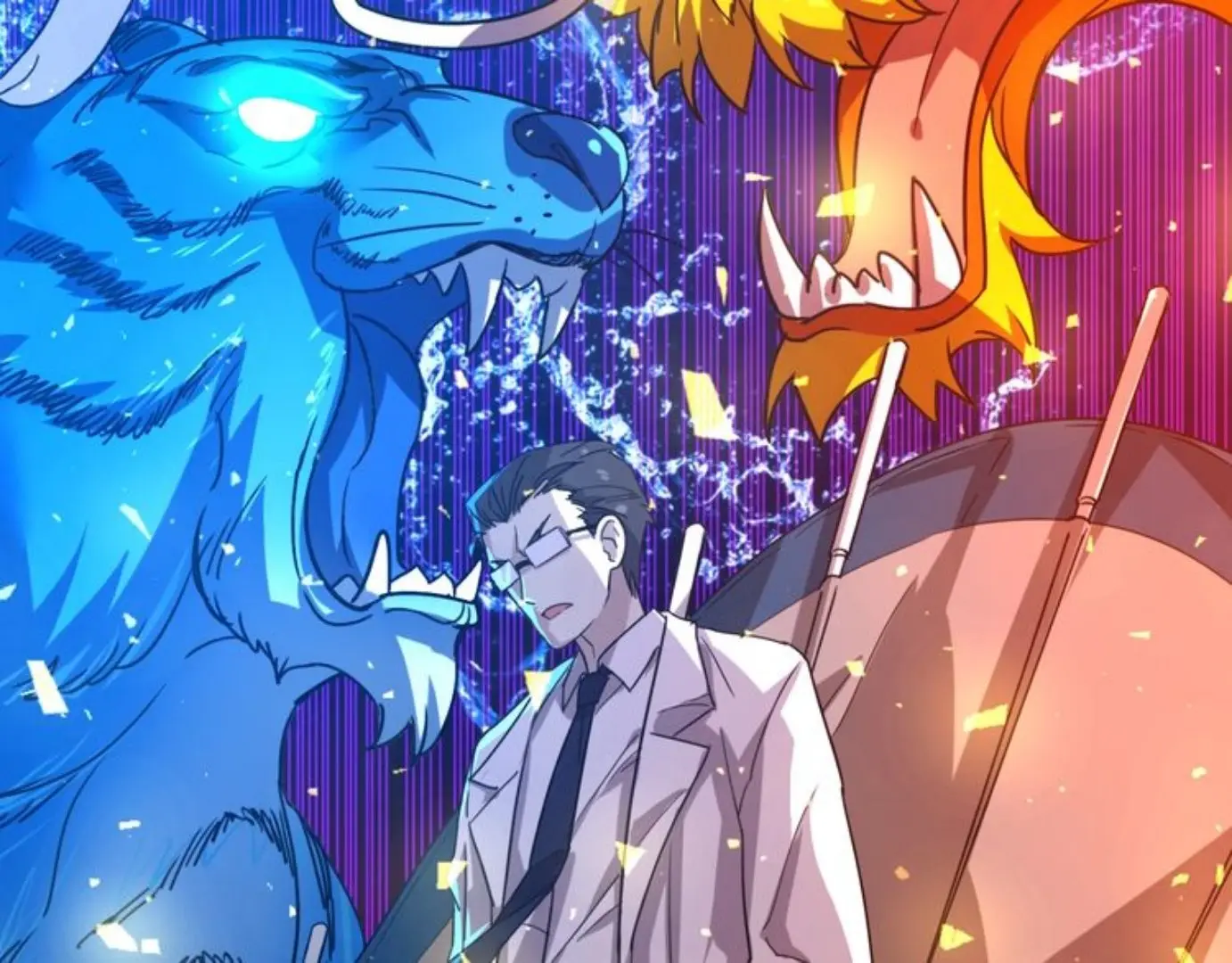 Renacimiento del Doctor Legendario - Capítulo 13 - Página 85 - LectorTMOo