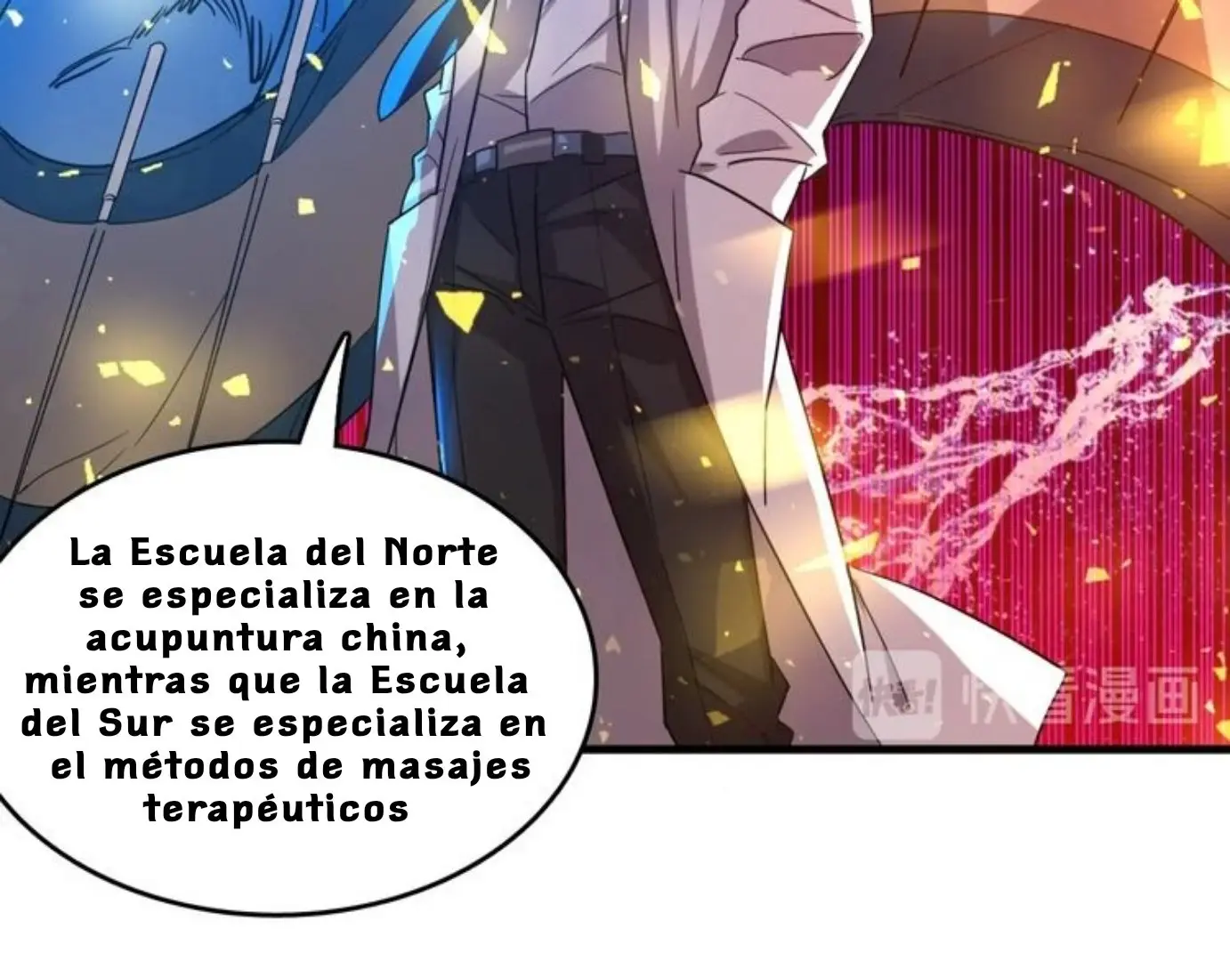 Renacimiento del Doctor Legendario - Capítulo 13 - Página 86 - LectorTMOo