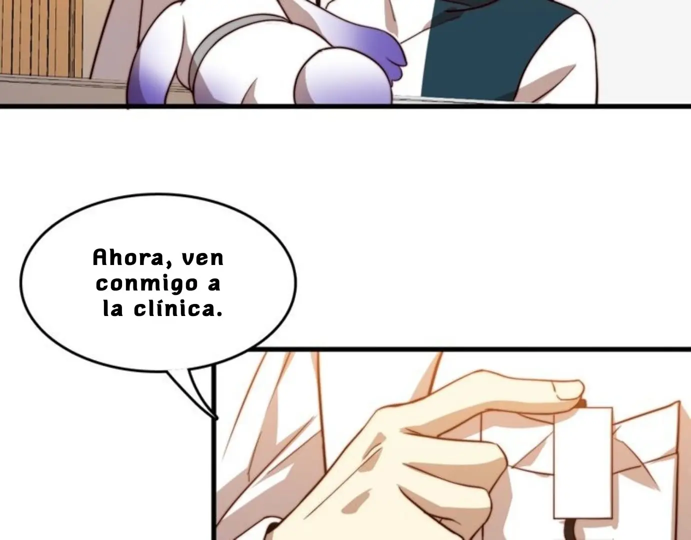 Renacimiento del Doctor Legendario - Capítulo 13 - Página 101 - LectorTMOo