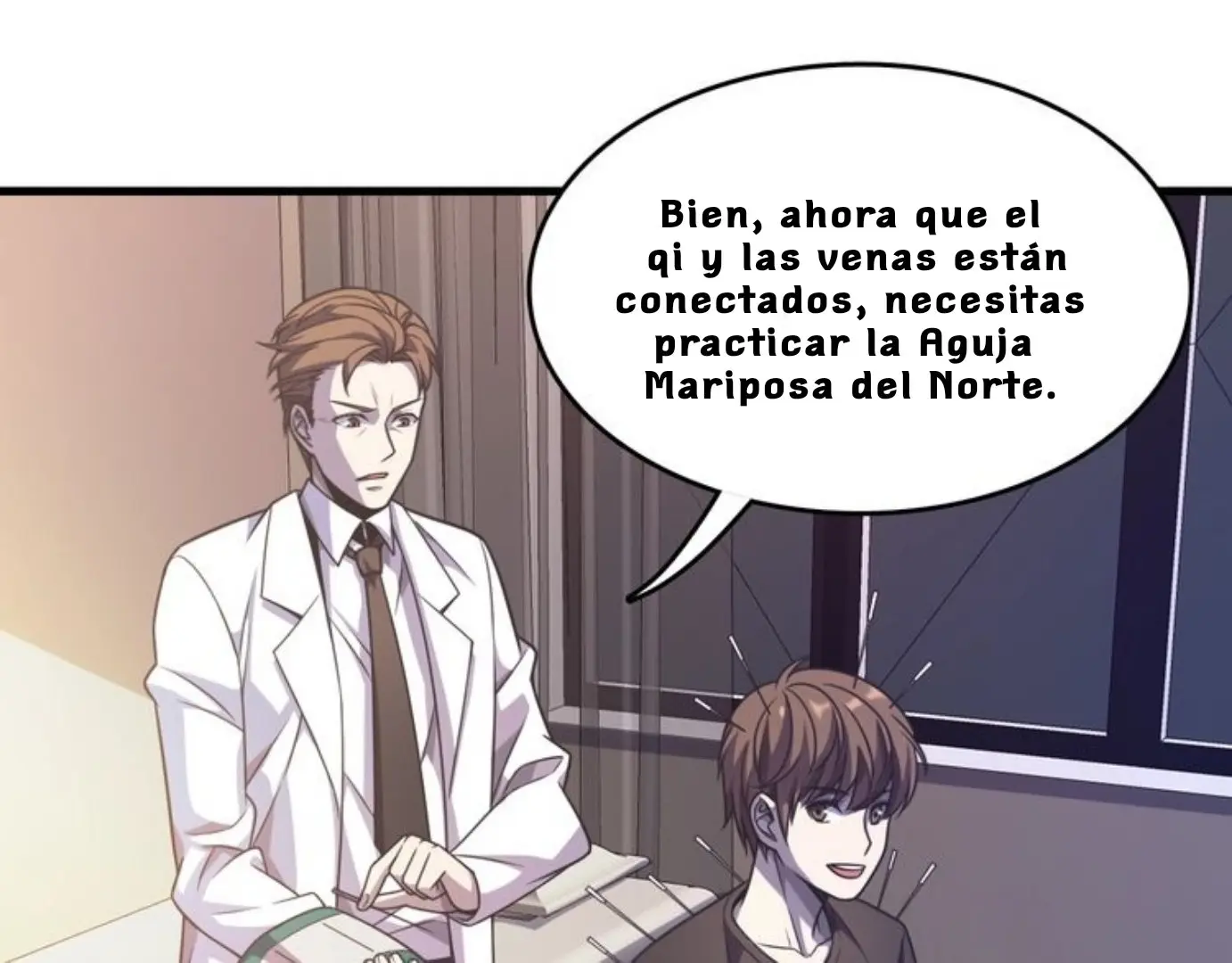 Renacimiento del Doctor Legendario - Capítulo 14 - Página 22 - LectorTMOo