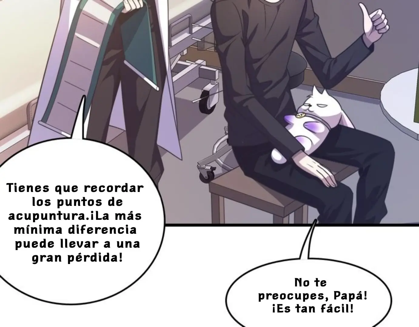 Renacimiento del Doctor Legendario - Capítulo 14 - Página 23 - LectorTMOo