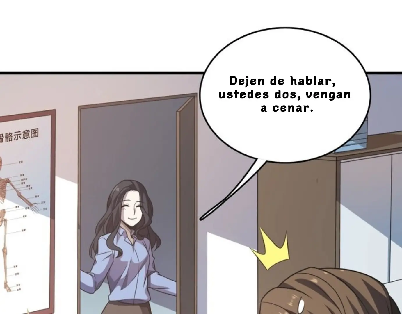 Renacimiento del Doctor Legendario - Capítulo 14 - Página 32 - LectorTMOo
