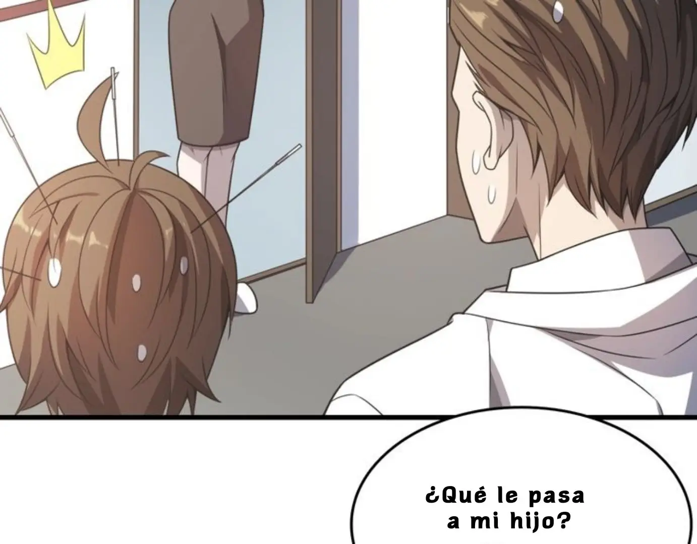 Renacimiento del Doctor Legendario - Capítulo 14 - Página 33 - LectorTMOo