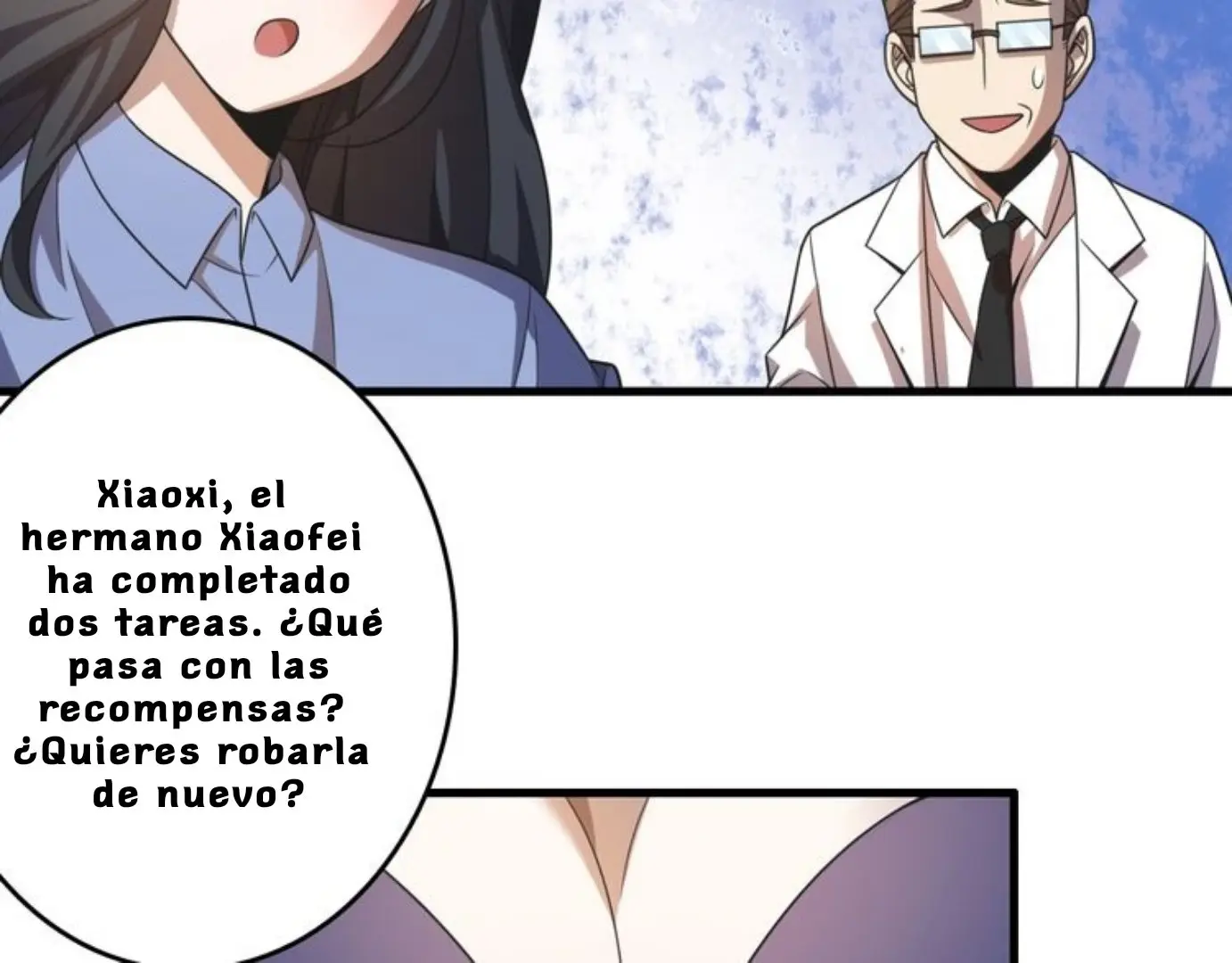 Renacimiento del Doctor Legendario - Capítulo 14 - Página 59 - LectorTMOo