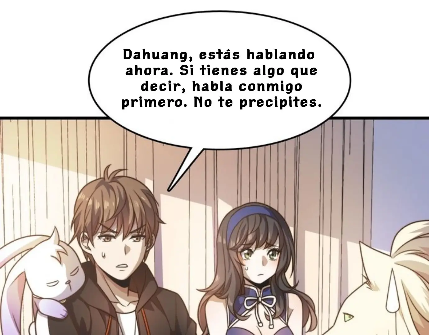 Renacimiento del Doctor Legendario - Capítulo 15 - Página 22 - LectorTMOo