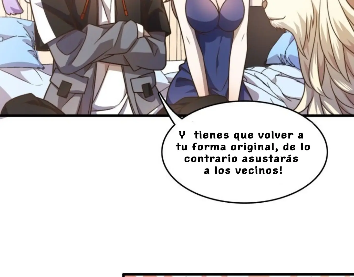 Renacimiento del Doctor Legendario - Capítulo 15 - Página 23 - LectorTMOo