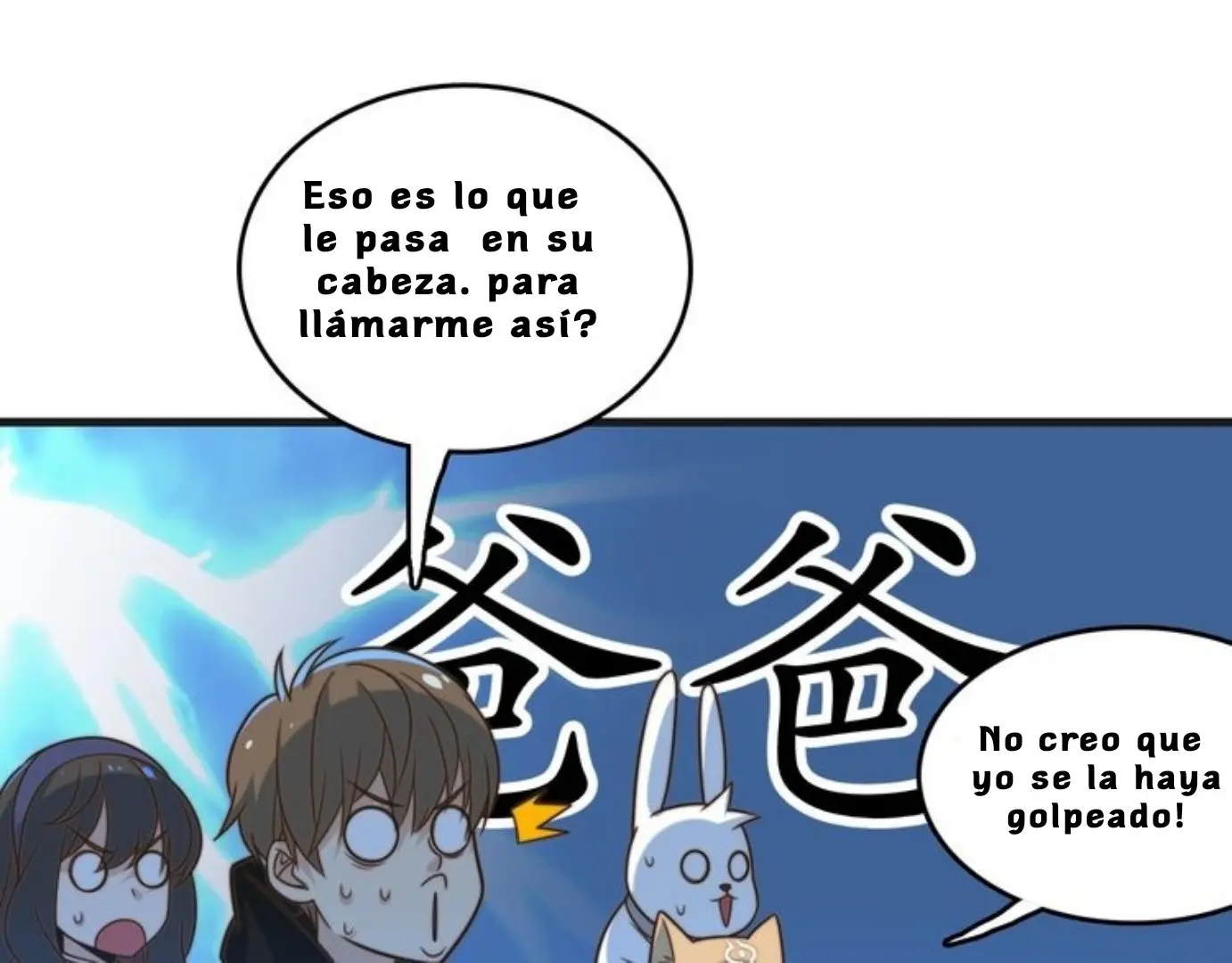 Renacimiento del Doctor Legendario - Capítulo 15 - Página 52 - LectorTMOo