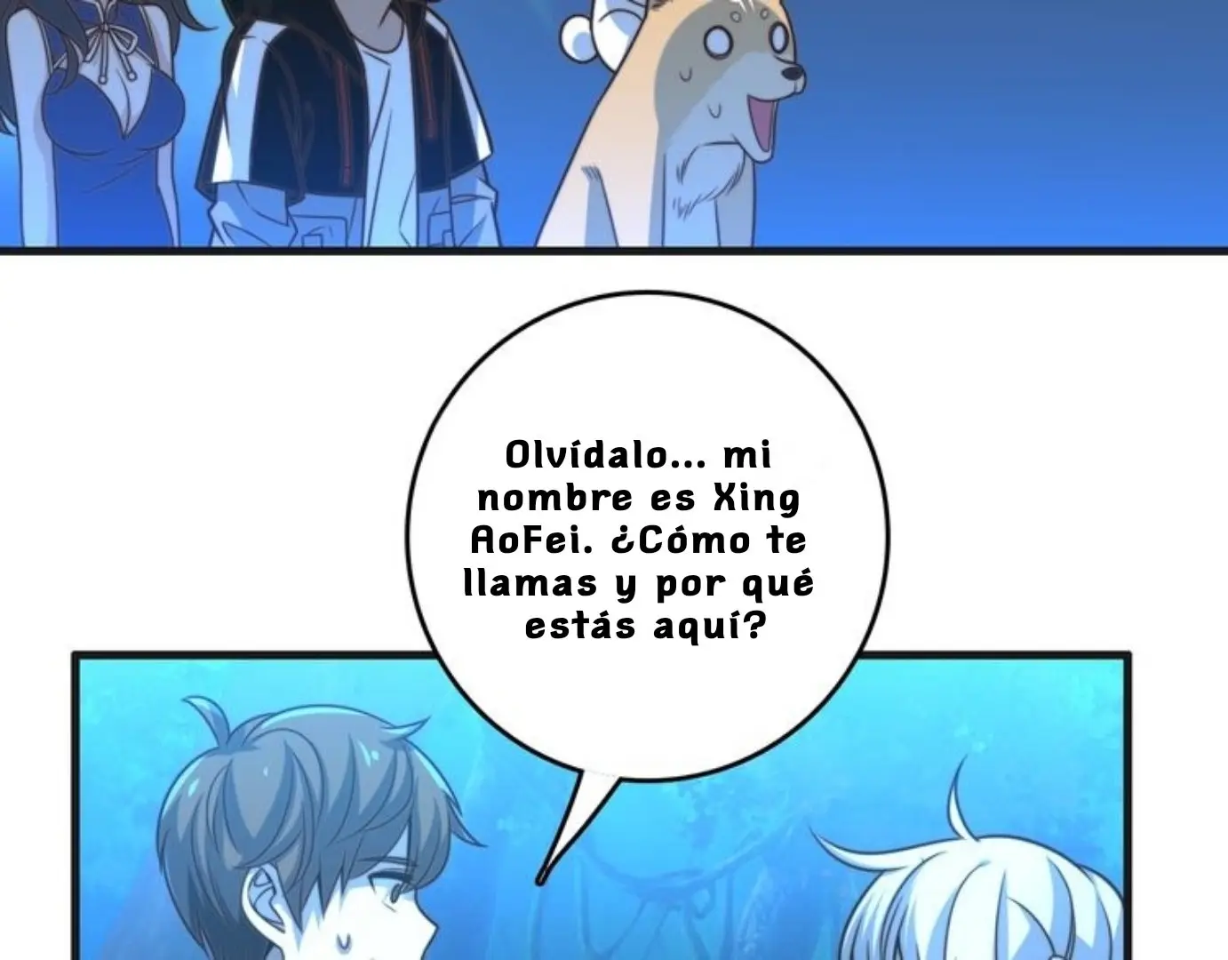 Renacimiento del Doctor Legendario - Capítulo 15 - Página 53 - LectorTMOo