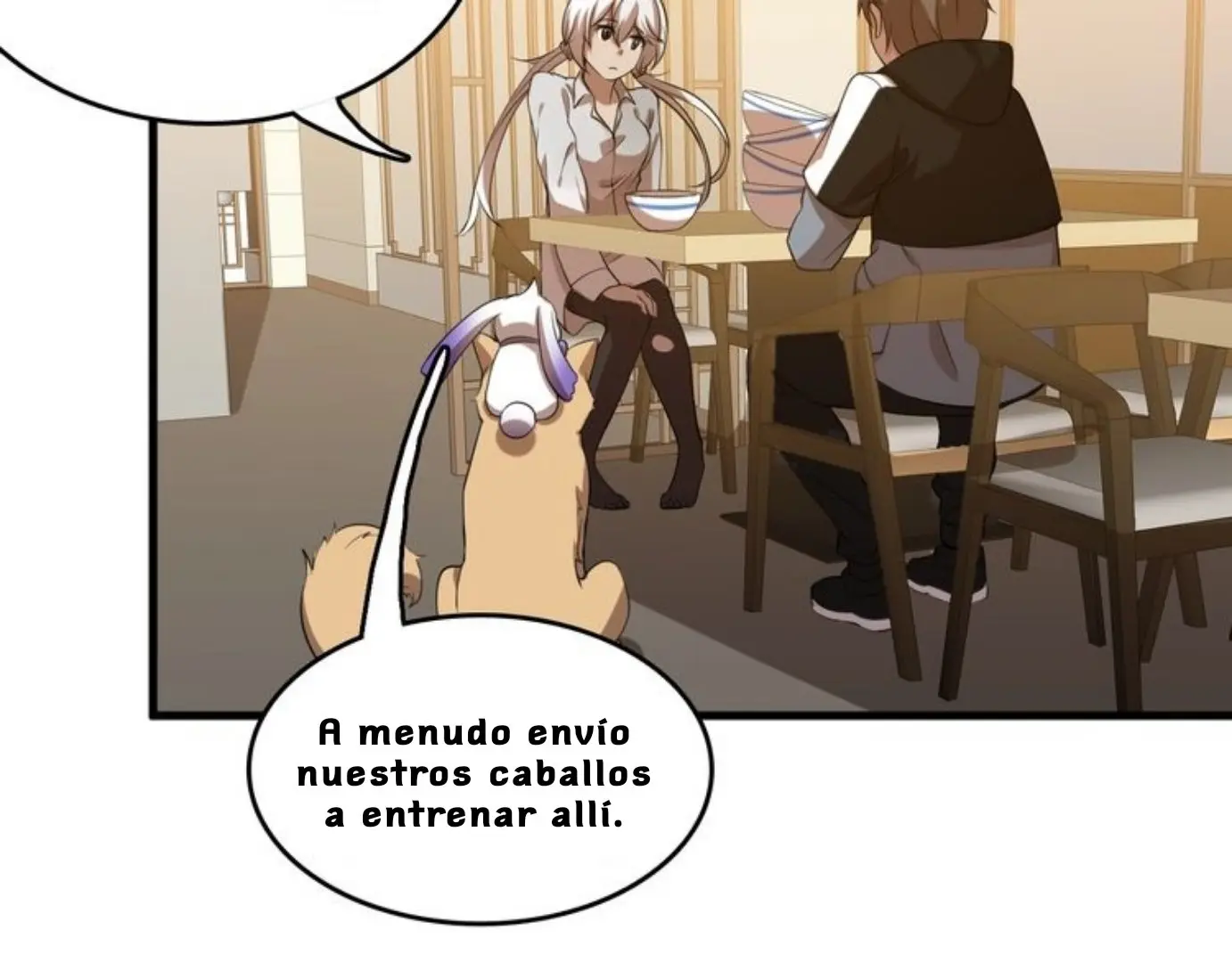 Renacimiento del Doctor Legendario - Capítulo 15 - Página 71 - LectorTMOo