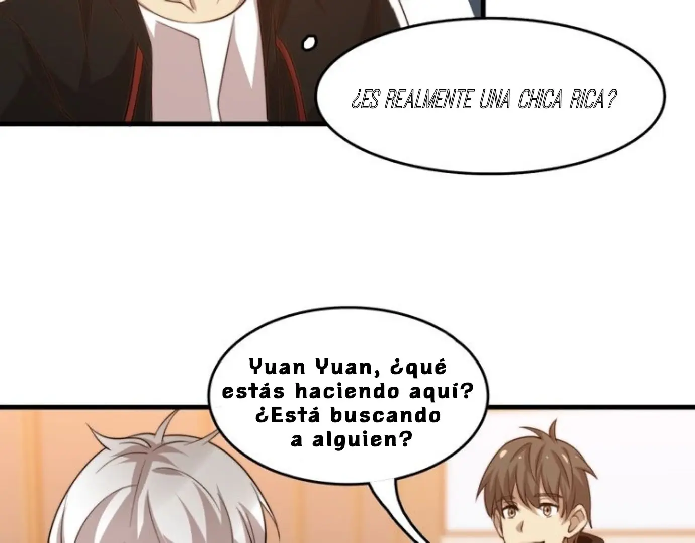 Renacimiento del Doctor Legendario - Capítulo 15 - Página 73 - LectorTMOo