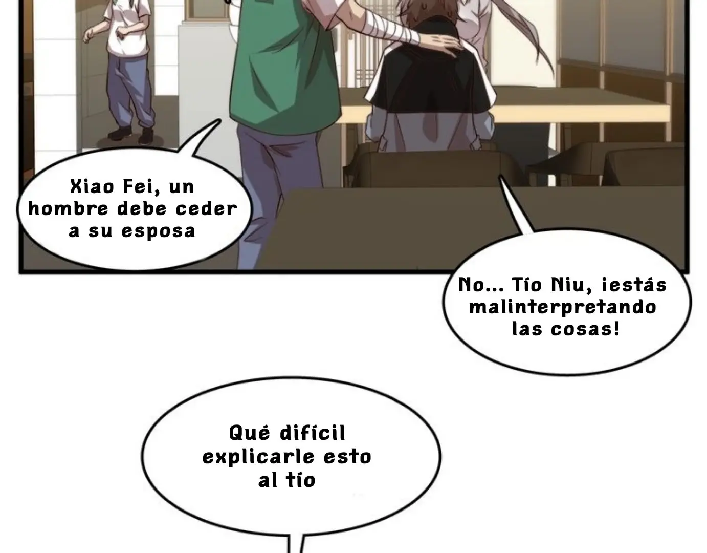 Renacimiento del Doctor Legendario - Capítulo 15 - Página 87 - LectorTMOo