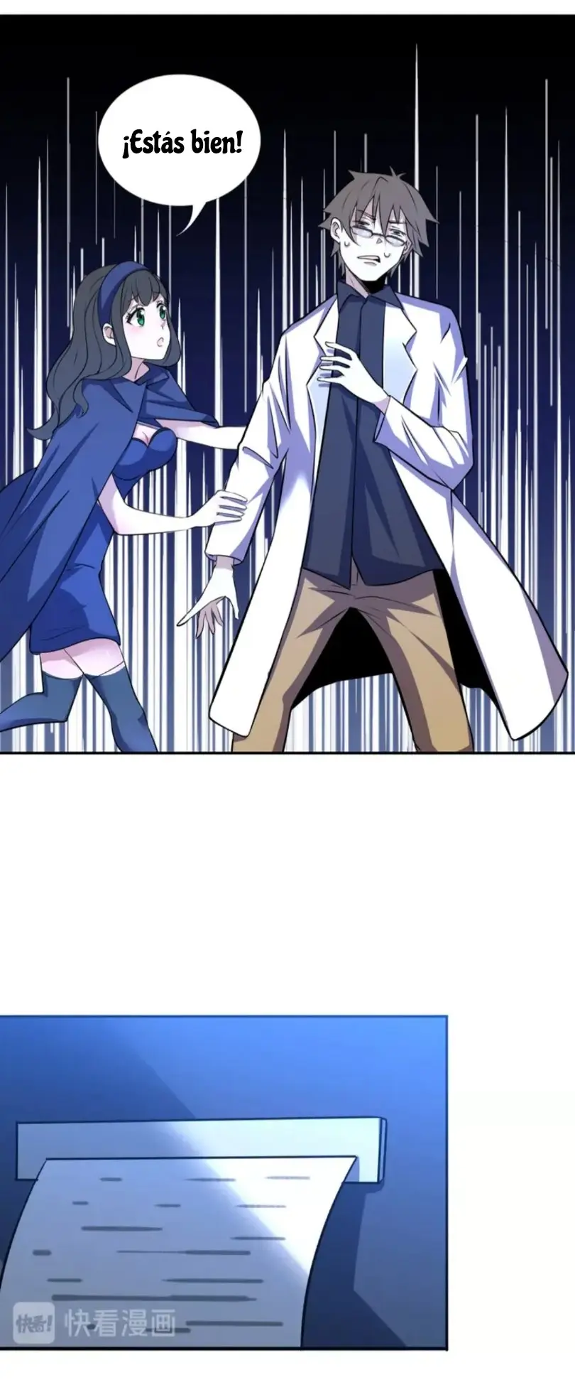 Renacimiento del Doctor Legendario - Capítulo 2 - Página 9 - LectorTMOo