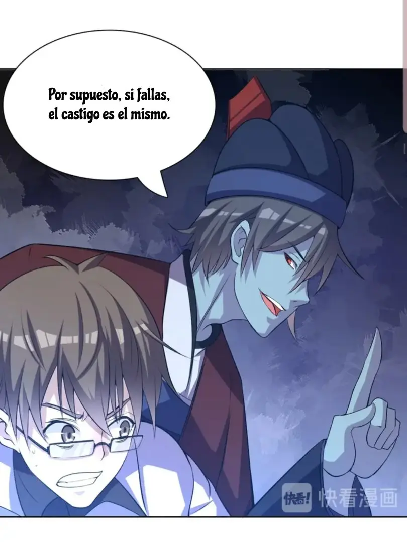 Renacimiento del Doctor Legendario - Capítulo 2 - Página 21 - LectorTMOo