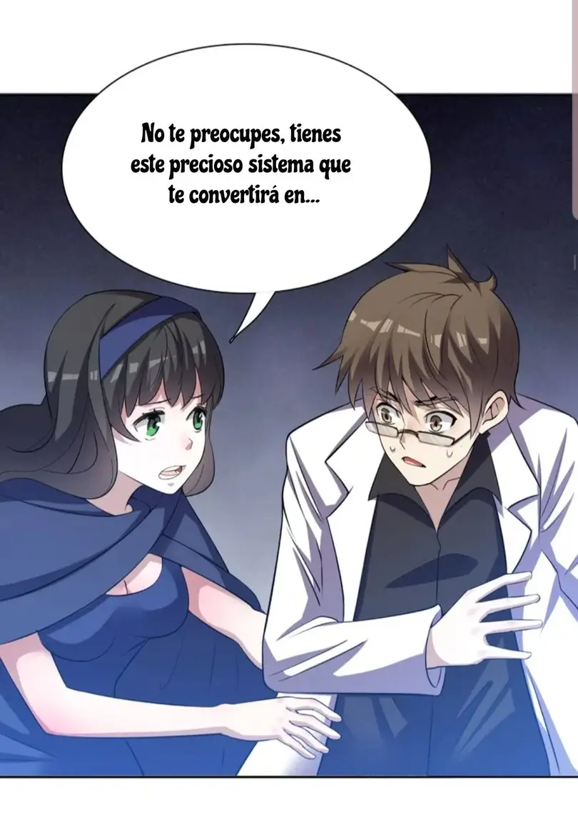 Renacimiento del Doctor Legendario - Capítulo 2 - Página 23 - LectorTMOo