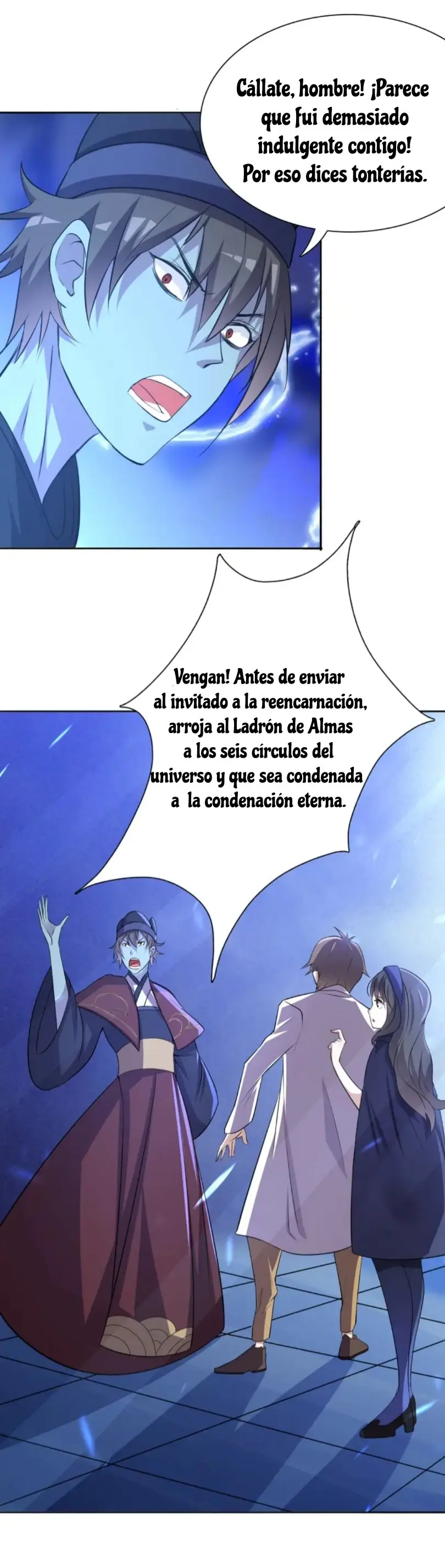Renacimiento del Doctor Legendario - Capítulo 2 - Página 24 - LectorTMOo