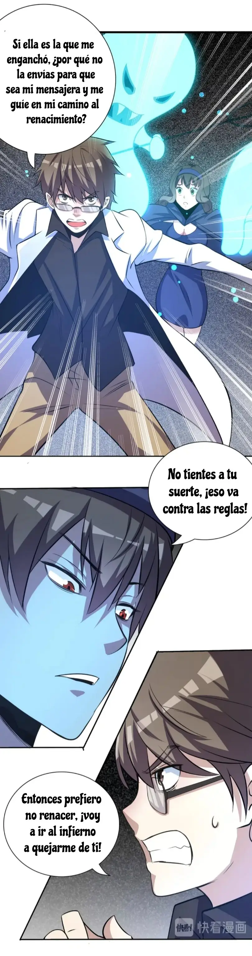 Renacimiento del Doctor Legendario - Capítulo 2 - Página 26 - LectorTMOo