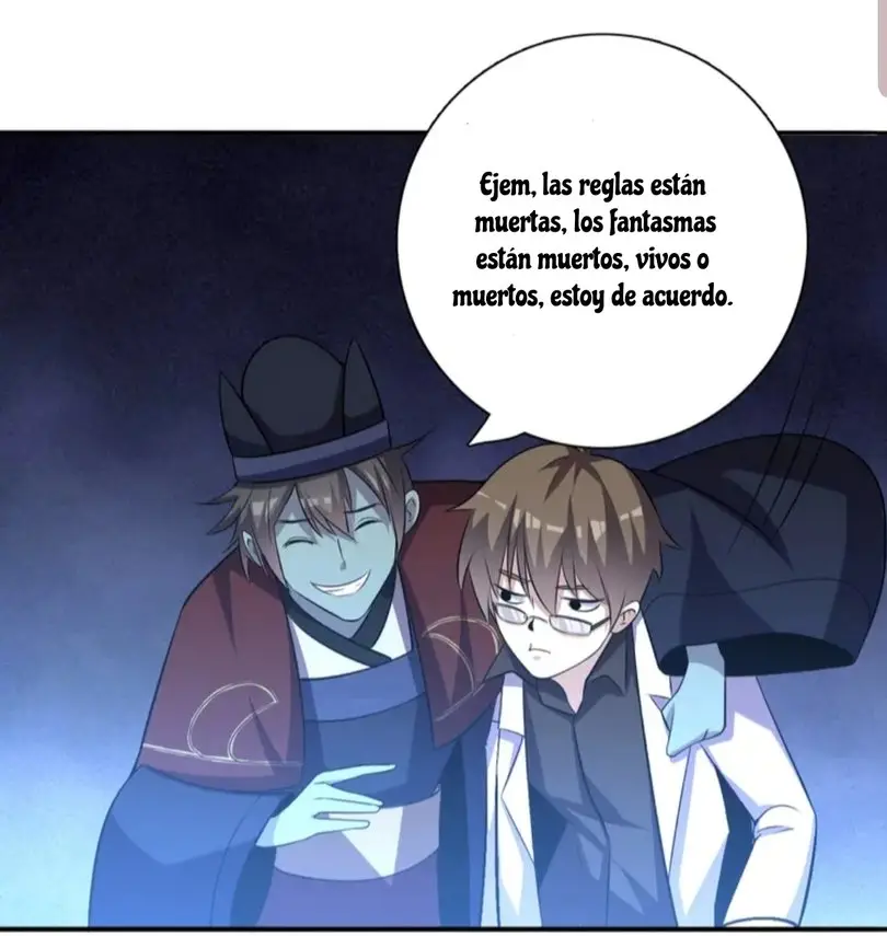 Renacimiento del Doctor Legendario - Capítulo 2 - Página 28 - LectorTMOo