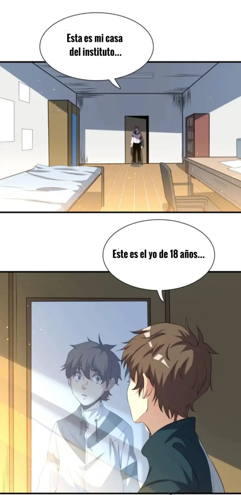 Renacimiento del Doctor Legendario - Capítulo 2 - Página 35 - LectorTMOo