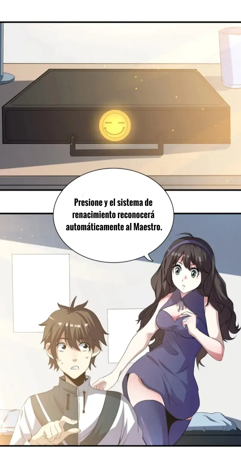 Renacimiento del Doctor Legendario - Capítulo 2 - Página 39 - LectorTMOo