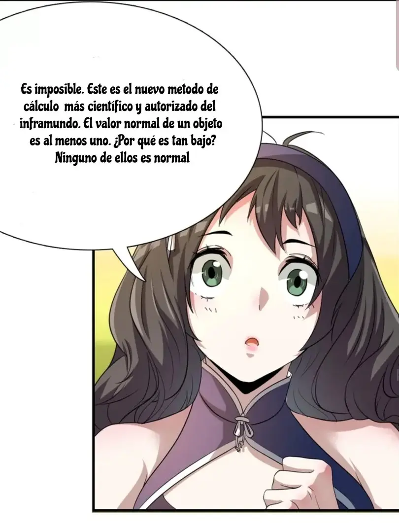 Renacimiento del Doctor Legendario - Capítulo 2 - Página 44 - LectorTMOo