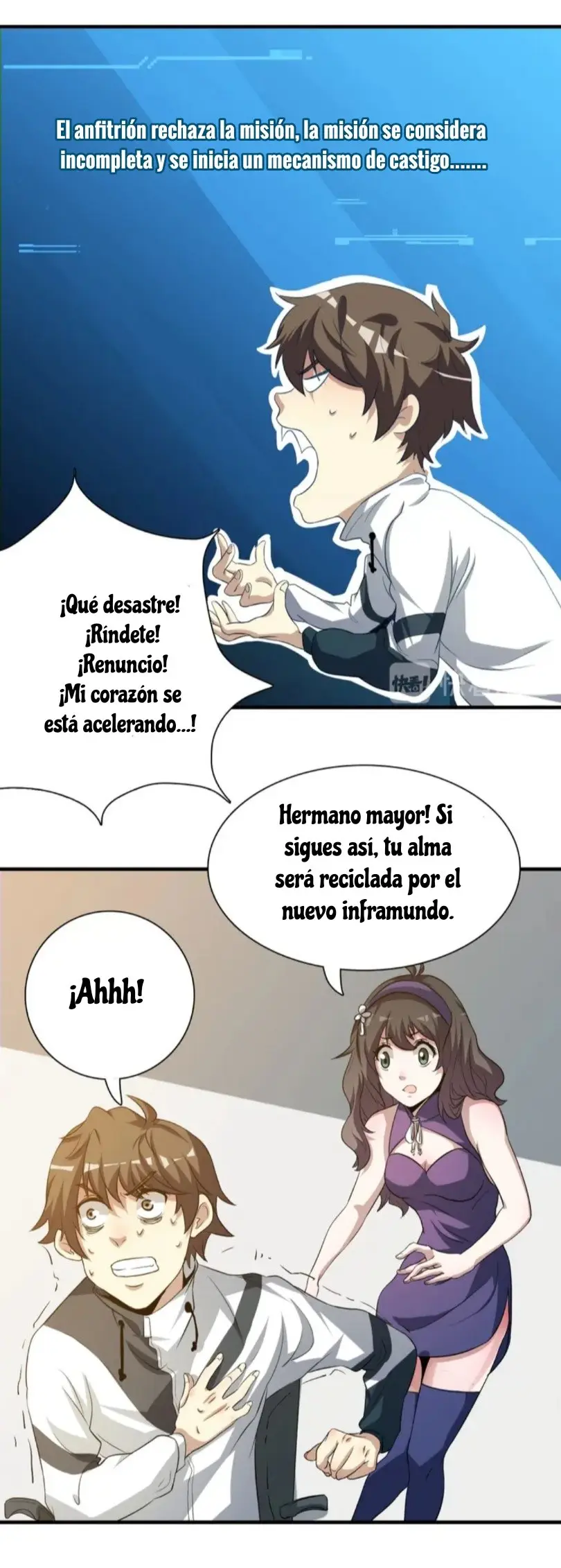 Renacimiento del Doctor Legendario - Capítulo 2 - Página 47 - LectorTMOo