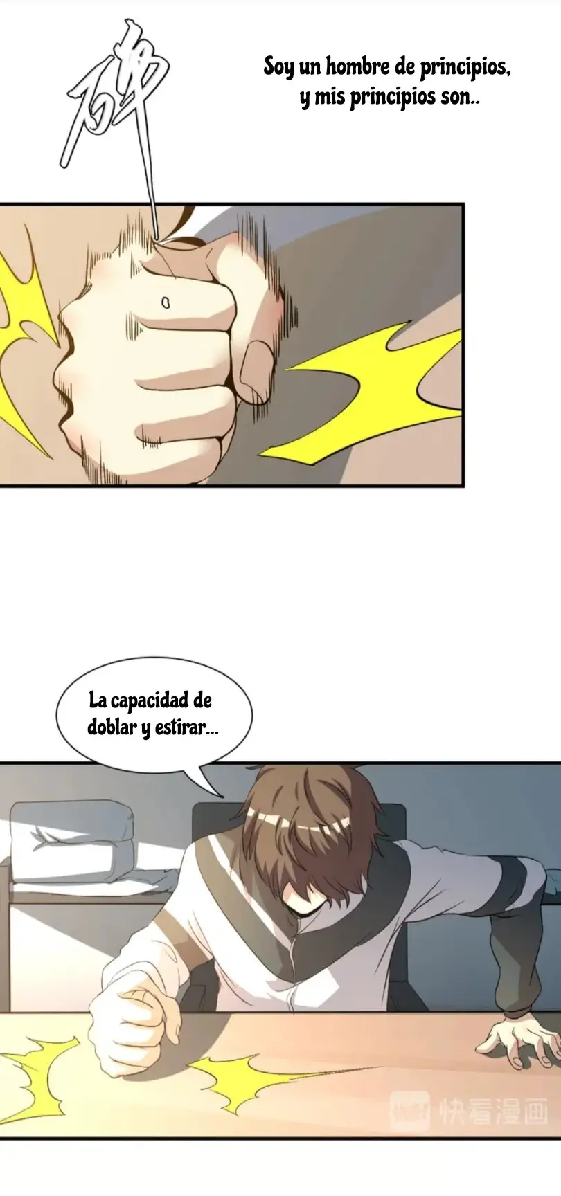 Renacimiento del Doctor Legendario - Capítulo 2 - Página 49 - LectorTMOo