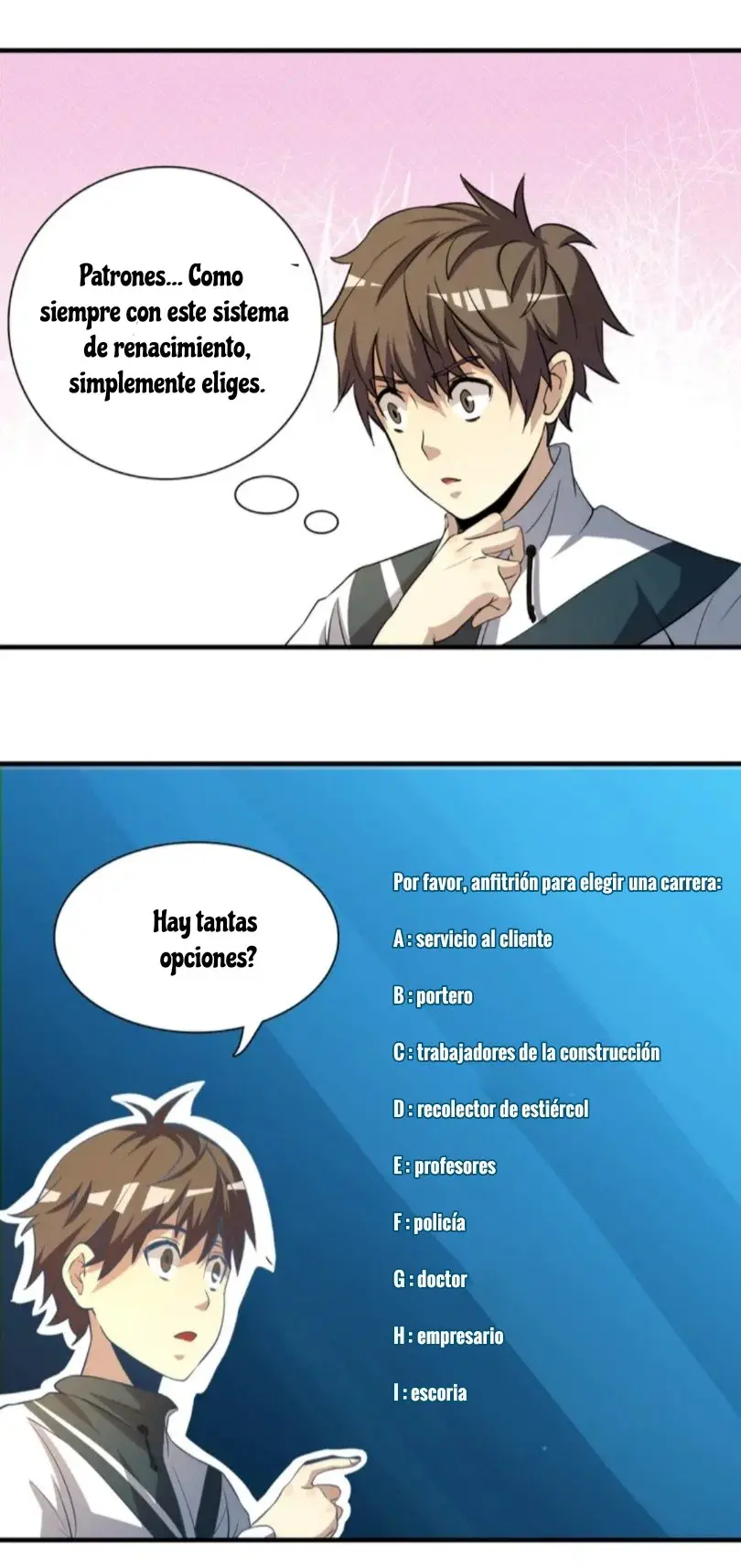 Renacimiento del Doctor Legendario - Capítulo 2 - Página 51 - LectorTMOo