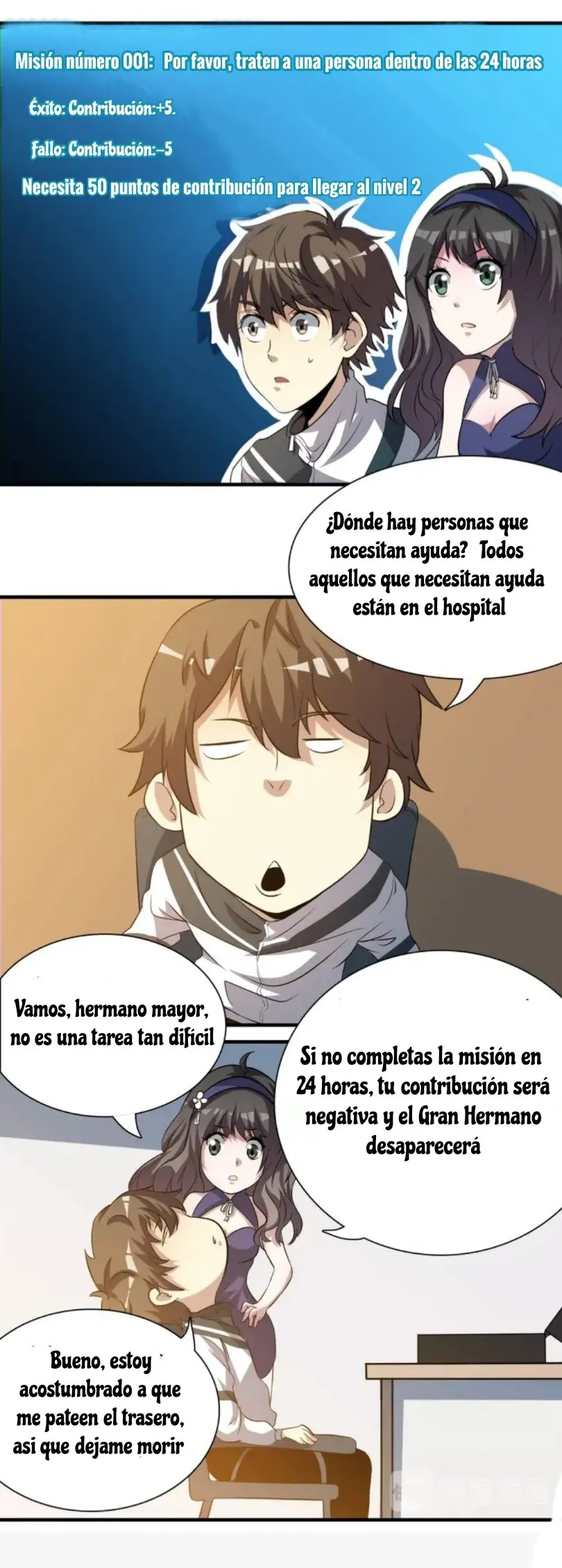 Renacimiento del Doctor Legendario - Capítulo 2 - Página 57 - LectorTMOo