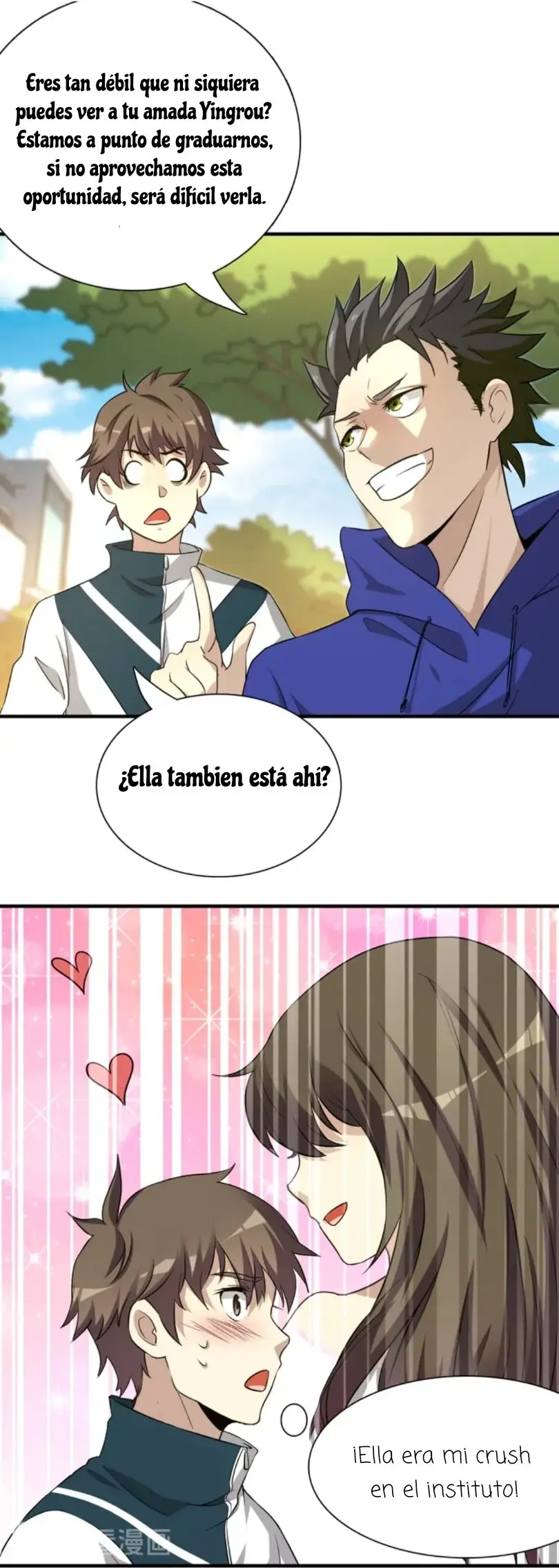 Renacimiento del Doctor Legendario - Capítulo 3 - Página 9 - LectorTMOo